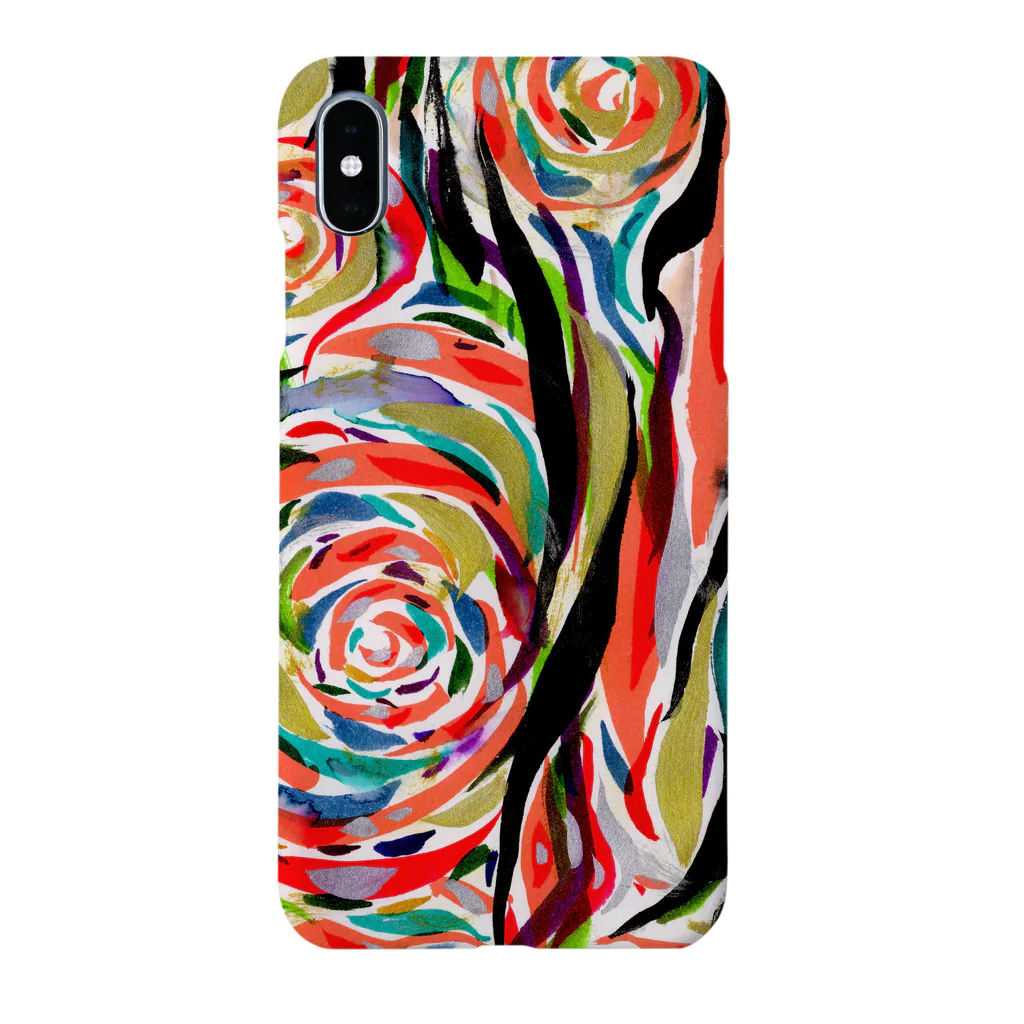 Yo+Ichiro.Universe.Artの旅と船 LightShip Smartphone Case