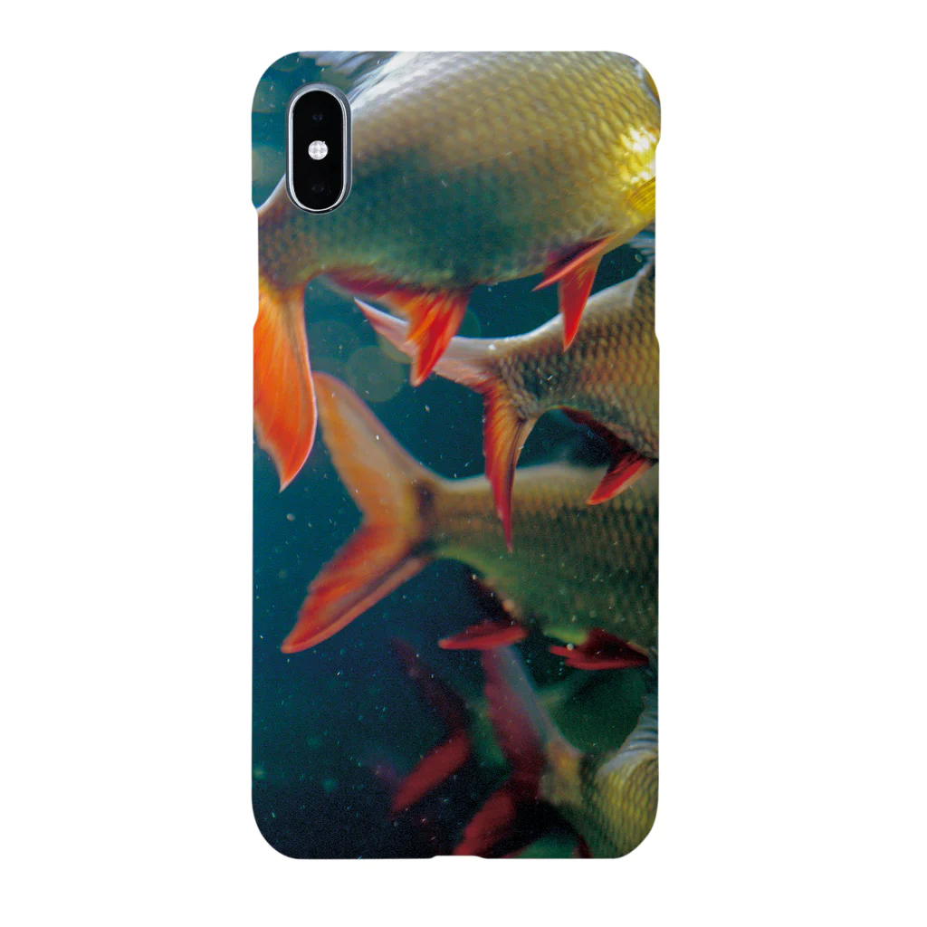 ブティック★なみのphotography Fish Smartphone Case