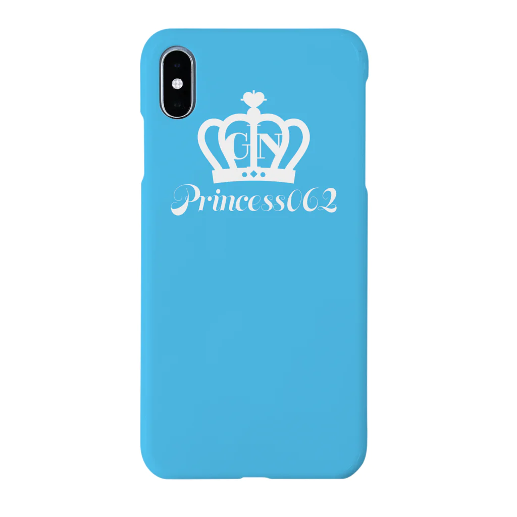 GINCHAN-Libalentのぎんちゃんオリジナル スマホケース Smartphone Case