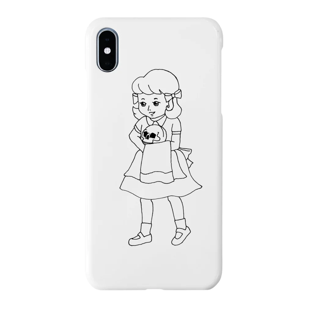Pollyannaのpolly anna(ポリアンナ) Smartphone Case