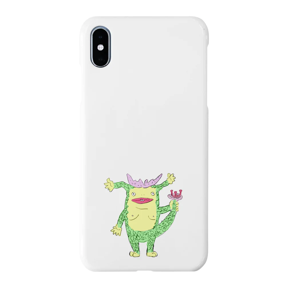 クソグッズ万博のへんないきもの Smartphone Case