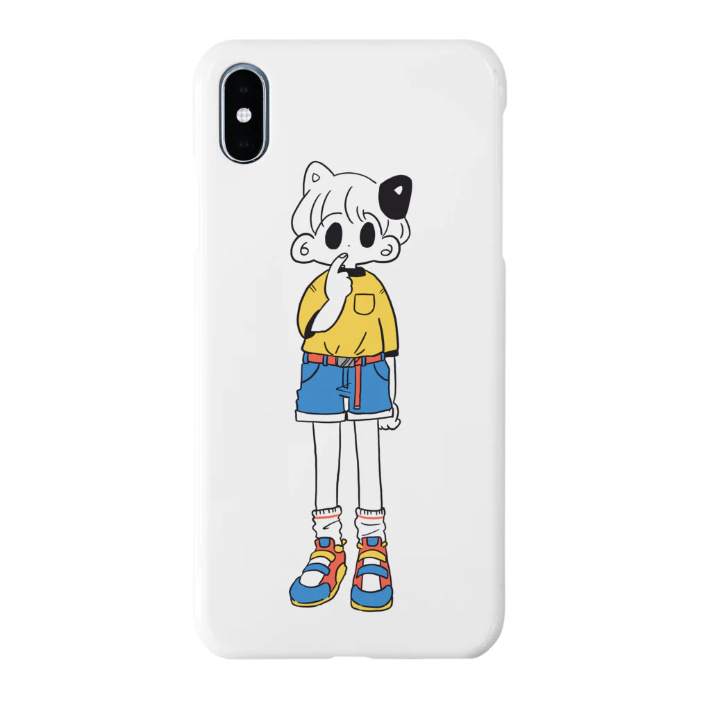 Nyaaのneko kids Smartphone Case