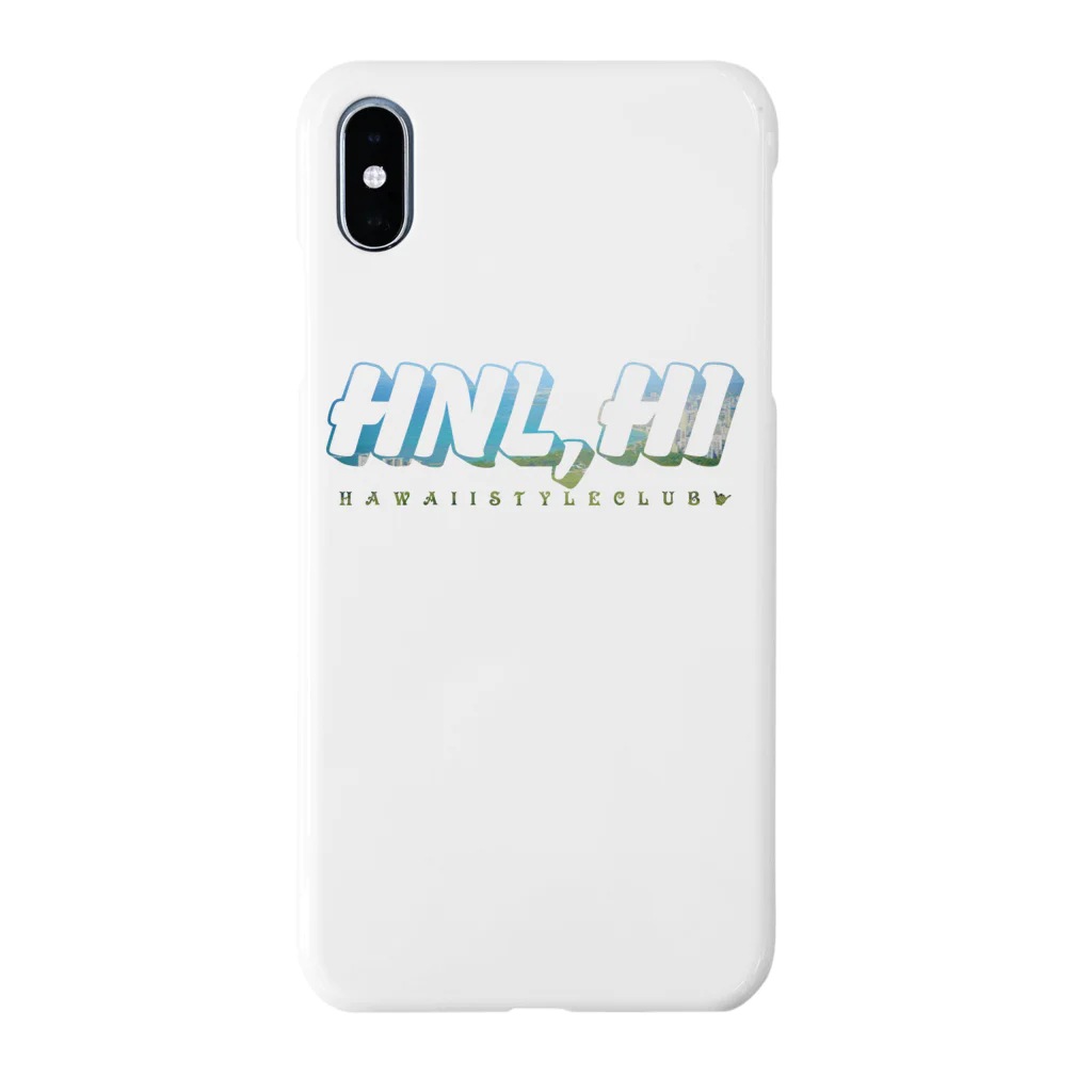 ハワイスタイルクラブのDaiamond Head Trail Smartphone Case