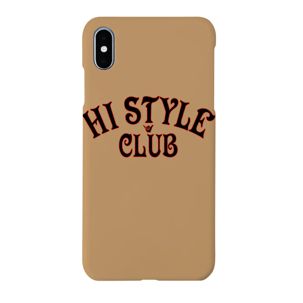 ハワイスタイルクラブのHI STYLE CLUB Smartphone Case