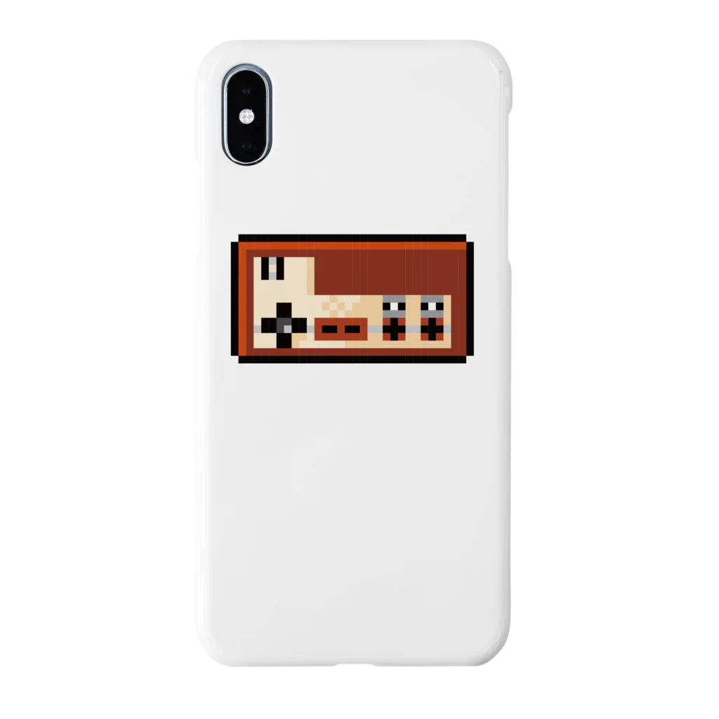 レトロヤのcontroller Smartphone Case