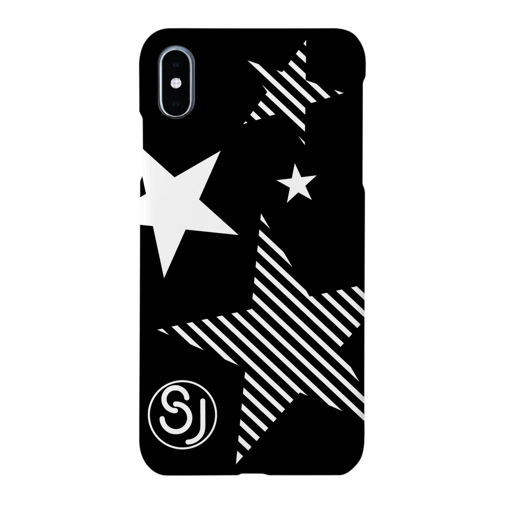 SelfishJeanの大将 iPhoneケース Smartphone Case