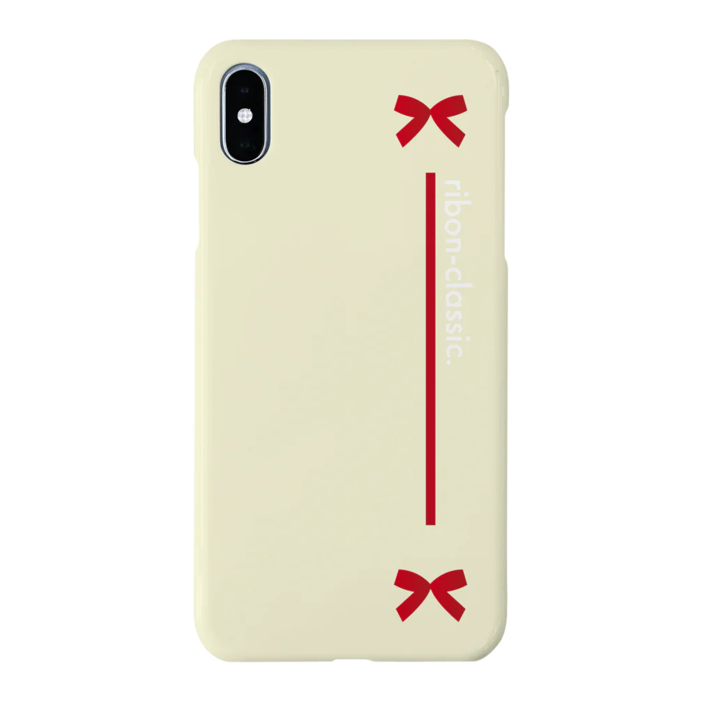 ribon-classic.リボンクラシック【リボクラ】のリボンクラシックribonclassic.スマホケース Smartphone Case