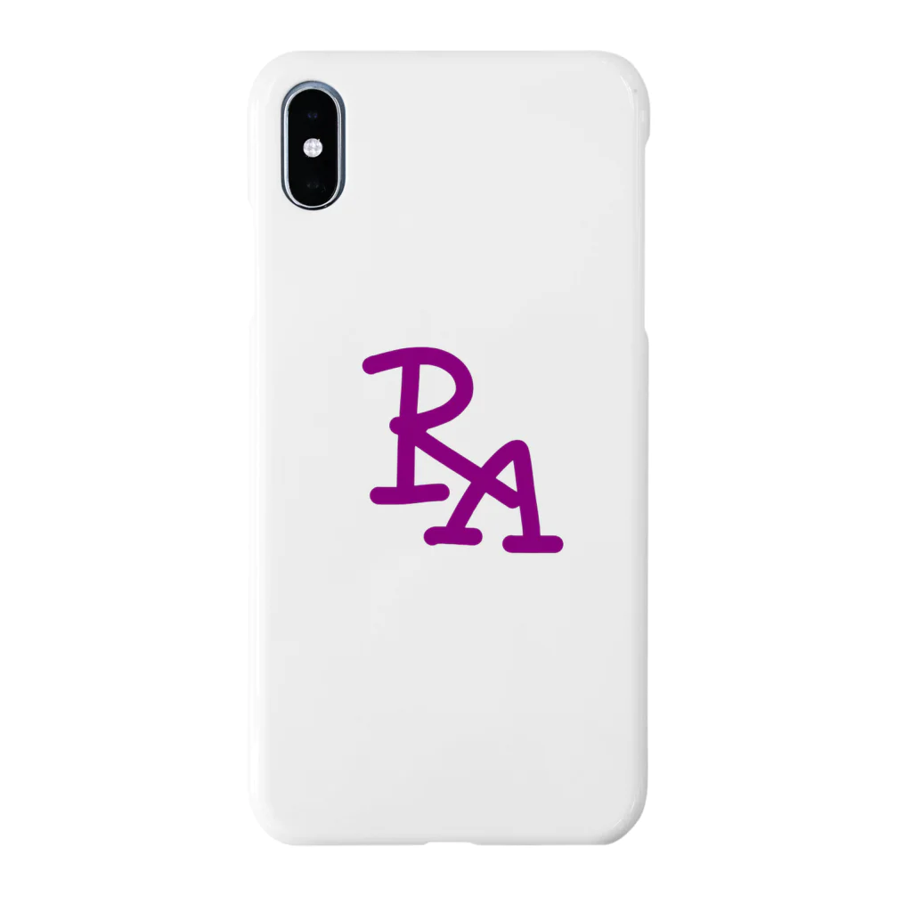 RA_25のRA-iPhoneケース Smartphone Case