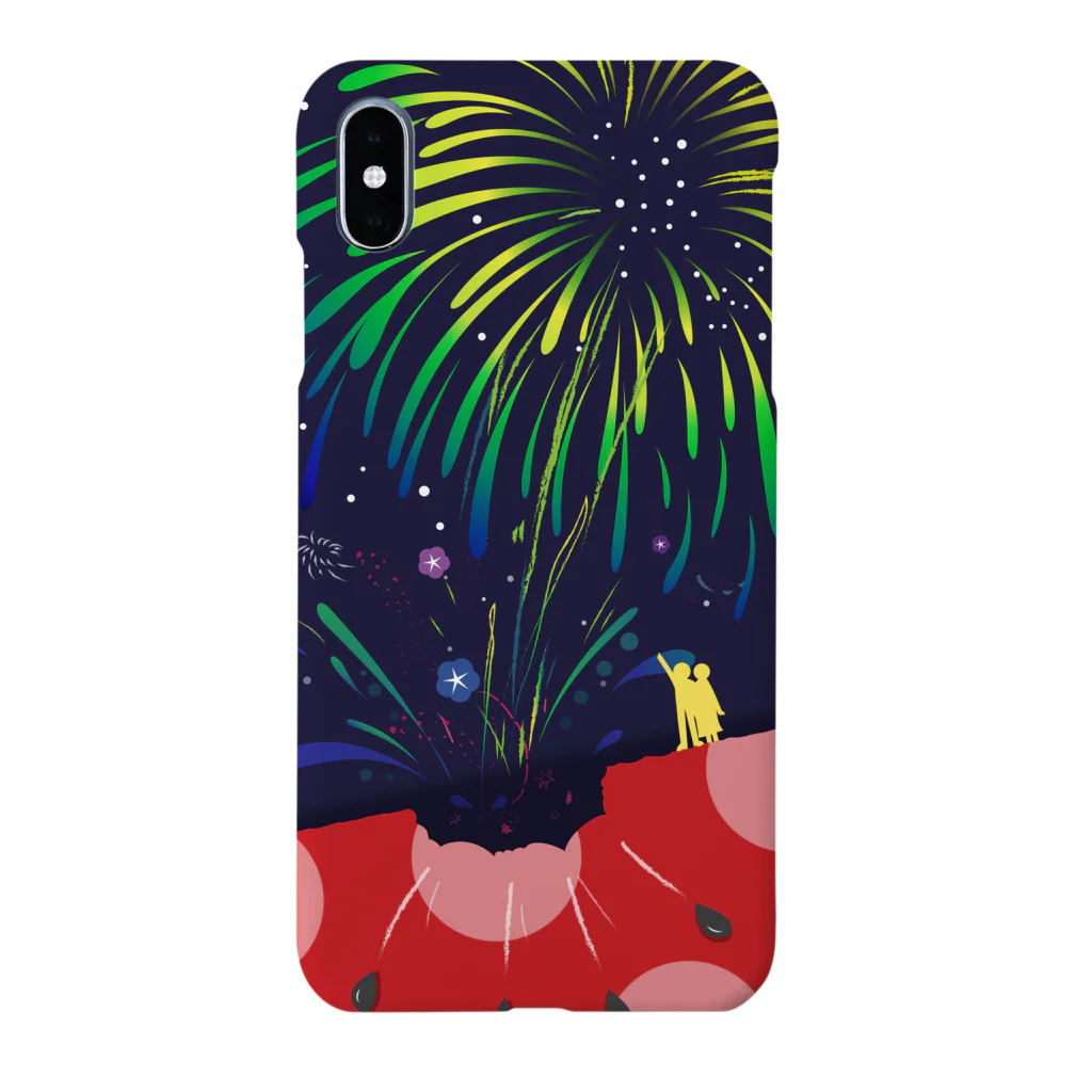 I_am_from_Thailandのhahahaha_hanabi Smartphone Case