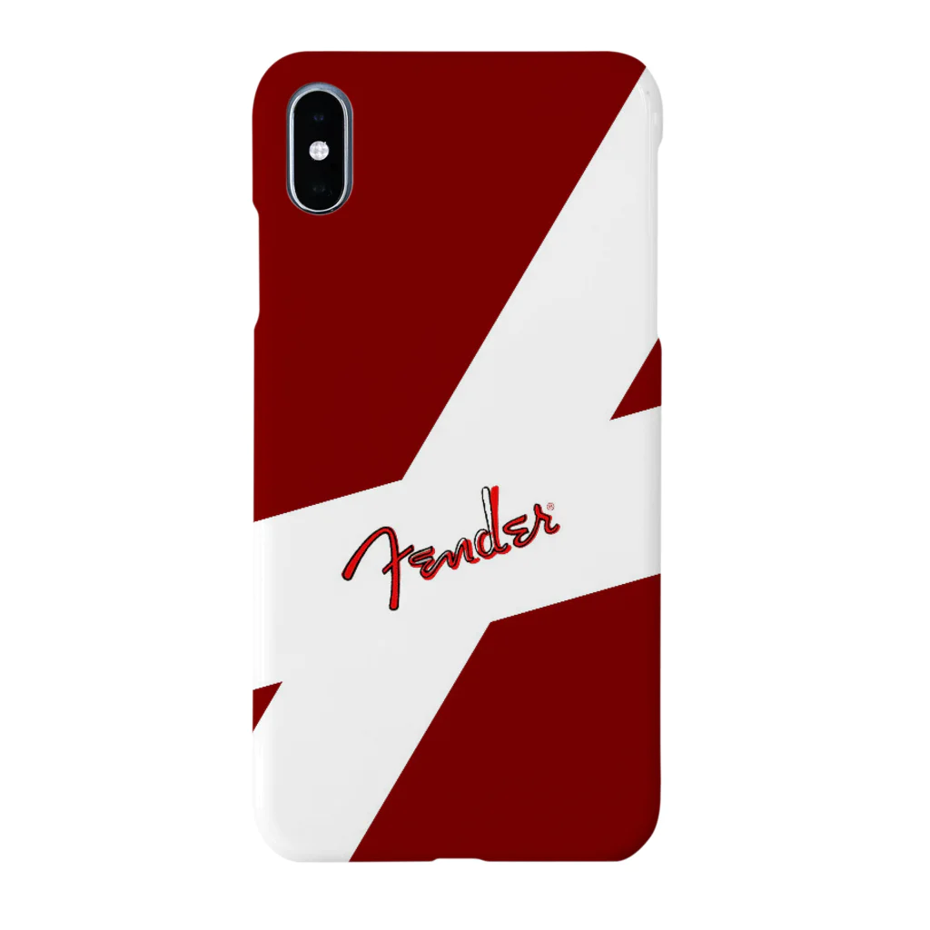 kyqwqii_のFender スマホケース Smartphone Case