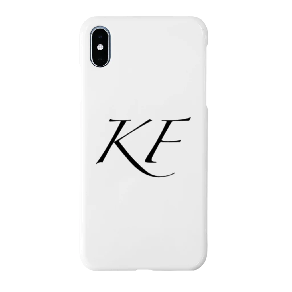 KOFE!SHOP(こふぇショップ)のKOFE!オリジナルiPhoneケース各種 Smartphone Case