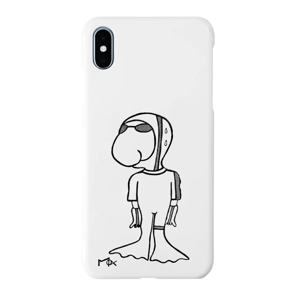 monmariのMox Smartphone Case