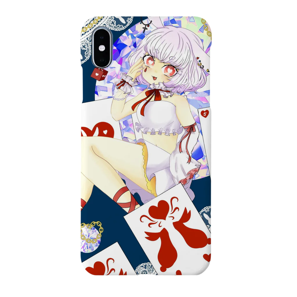 緋恋のうさぎちゃん Smartphone Case