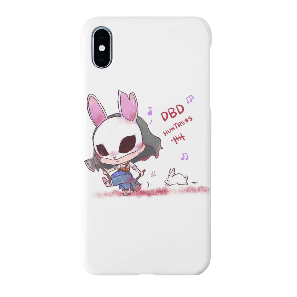 チコのハントレスちゃ Smartphone Case