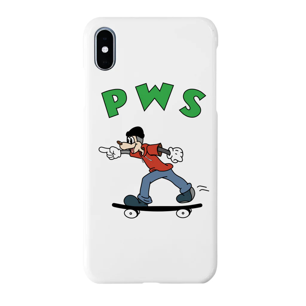 people with soulsのパウ君 collection Smartphone Case