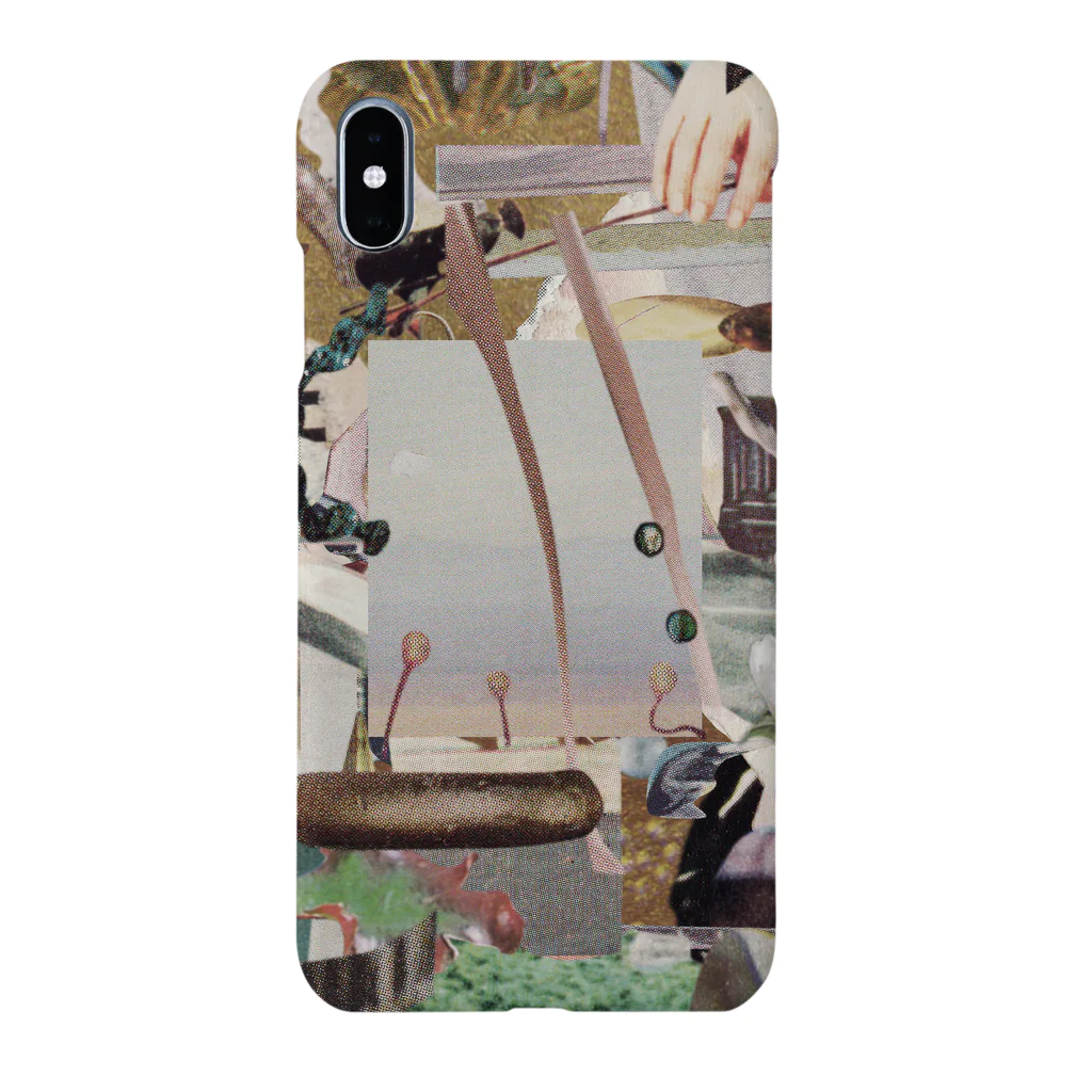 Kazuki GotandaのPilgrims Smartphone Case