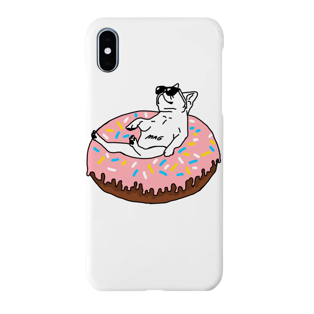 MAGのSIROI INU Smartphone Case