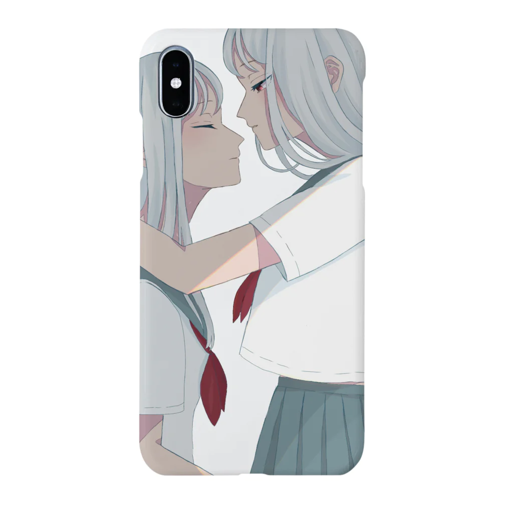 棗ぐの誰もいないから、 Smartphone Case