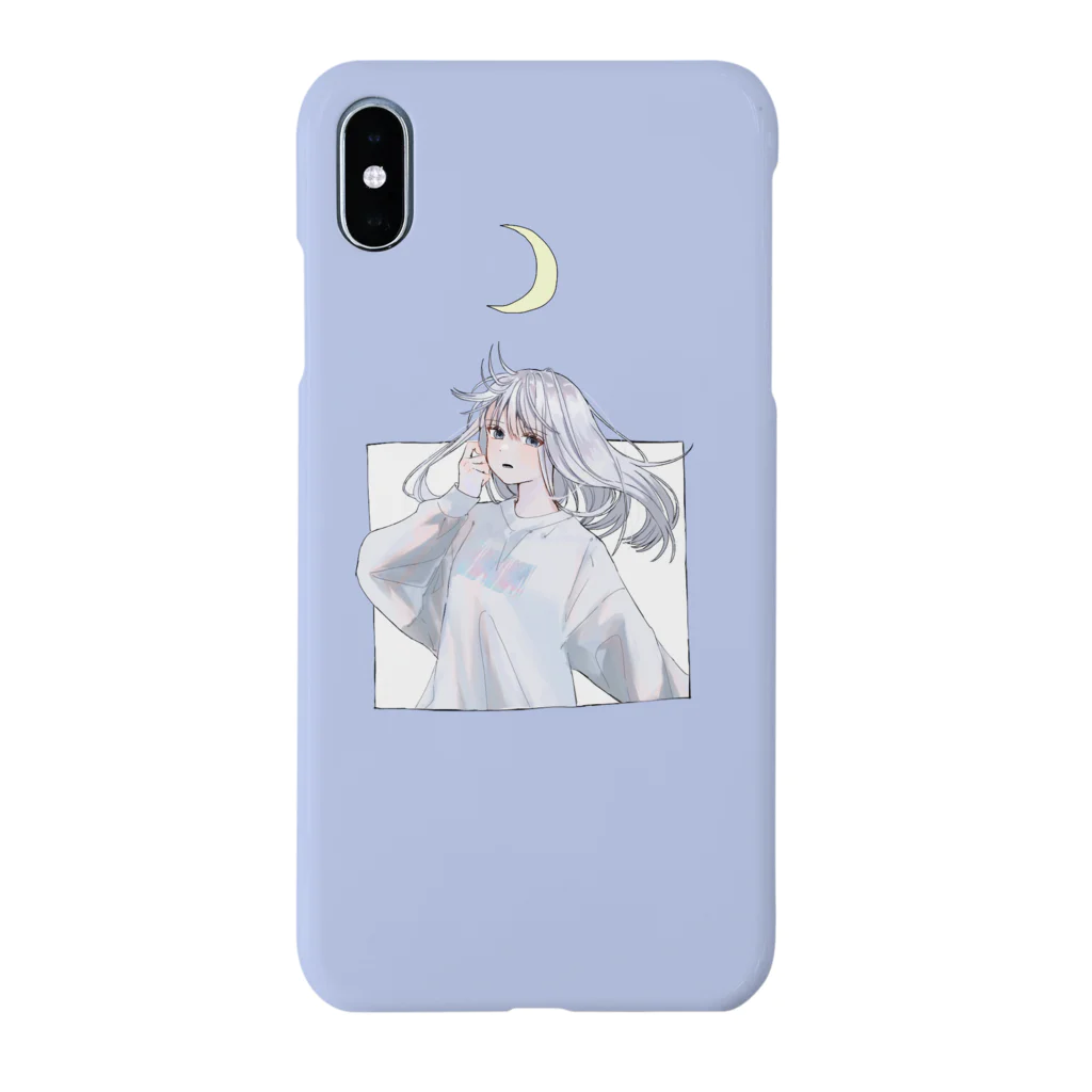 おいしいさめの🌙.*·̩͙ スマホケース