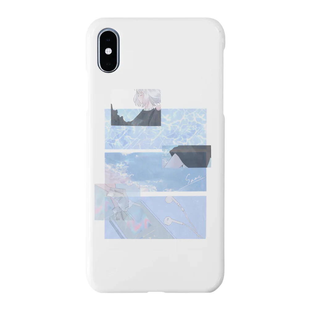 おいしいさめのファソラシド Smartphone Case