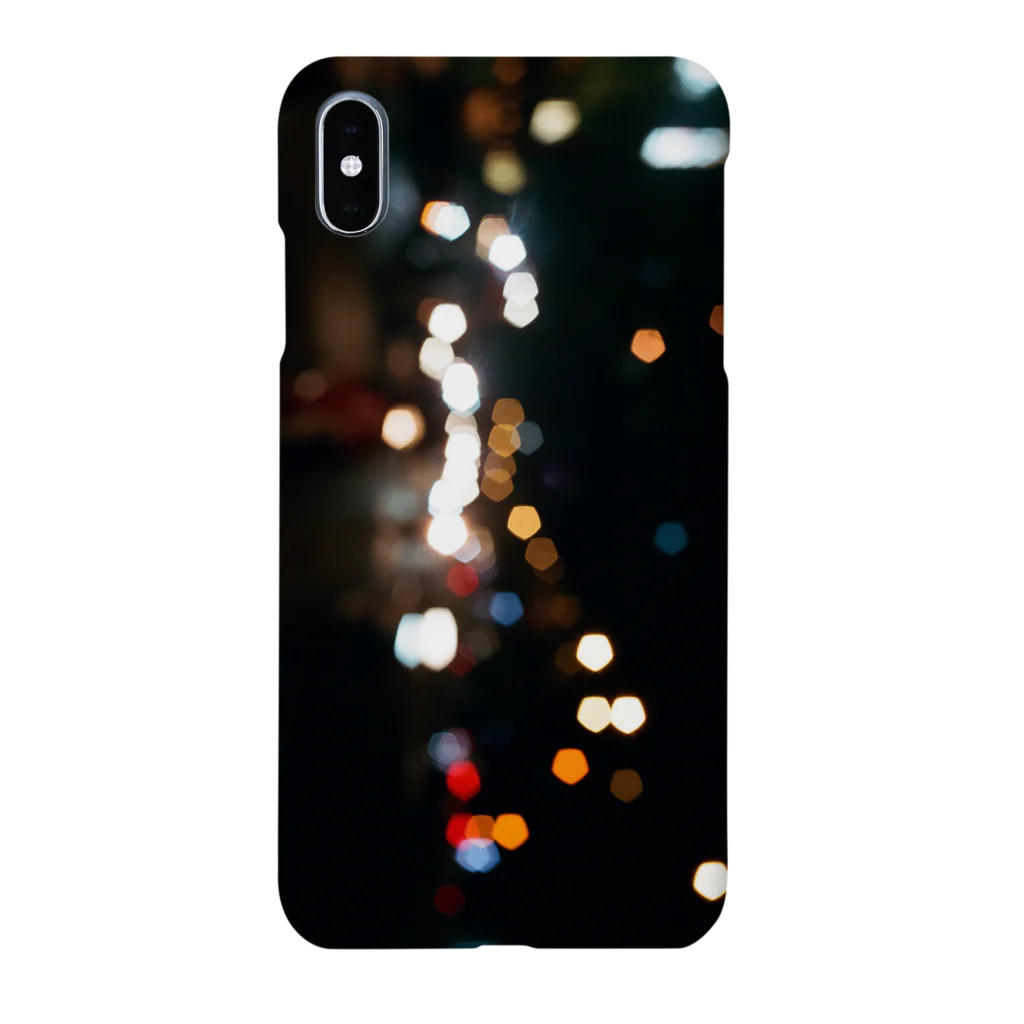 mina inoの夜 2 Smartphone Case