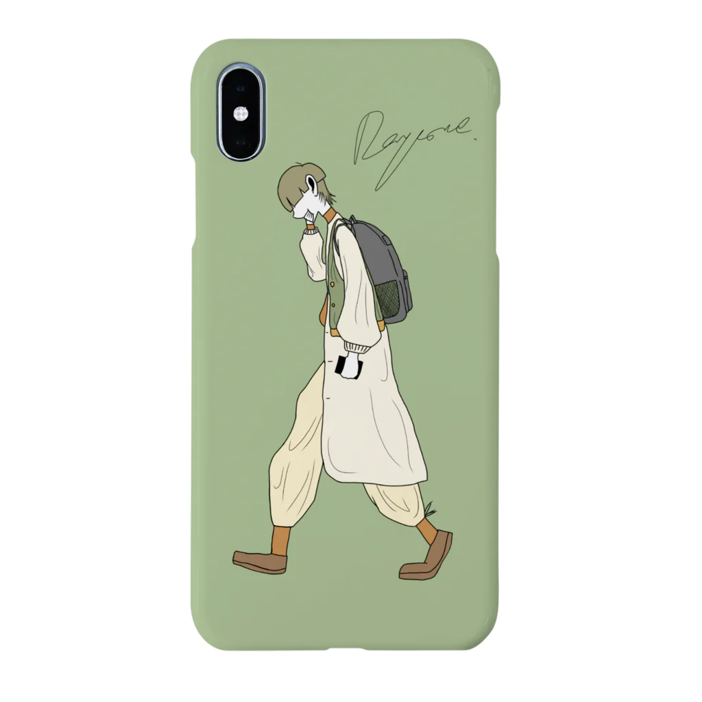 DAYZONEの🍄 Smartphone Case