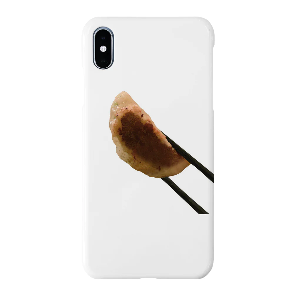 ユの餃子 Smartphone Case