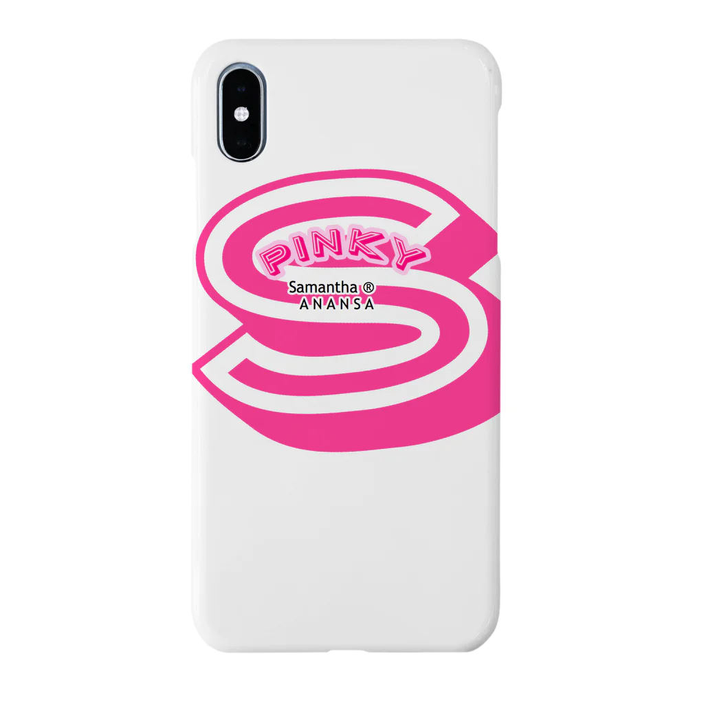 Sama SHOPのPinky Girls スマホケース