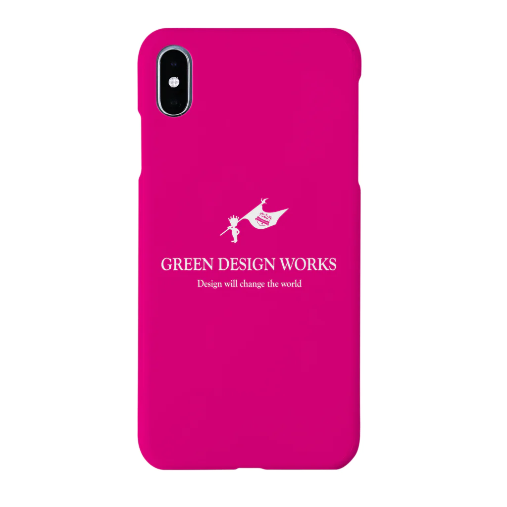 GREEN DESIGN WORKS　グリーンデザインワークスのグリーンデザインワークス　スマフォケース Smartphone Case