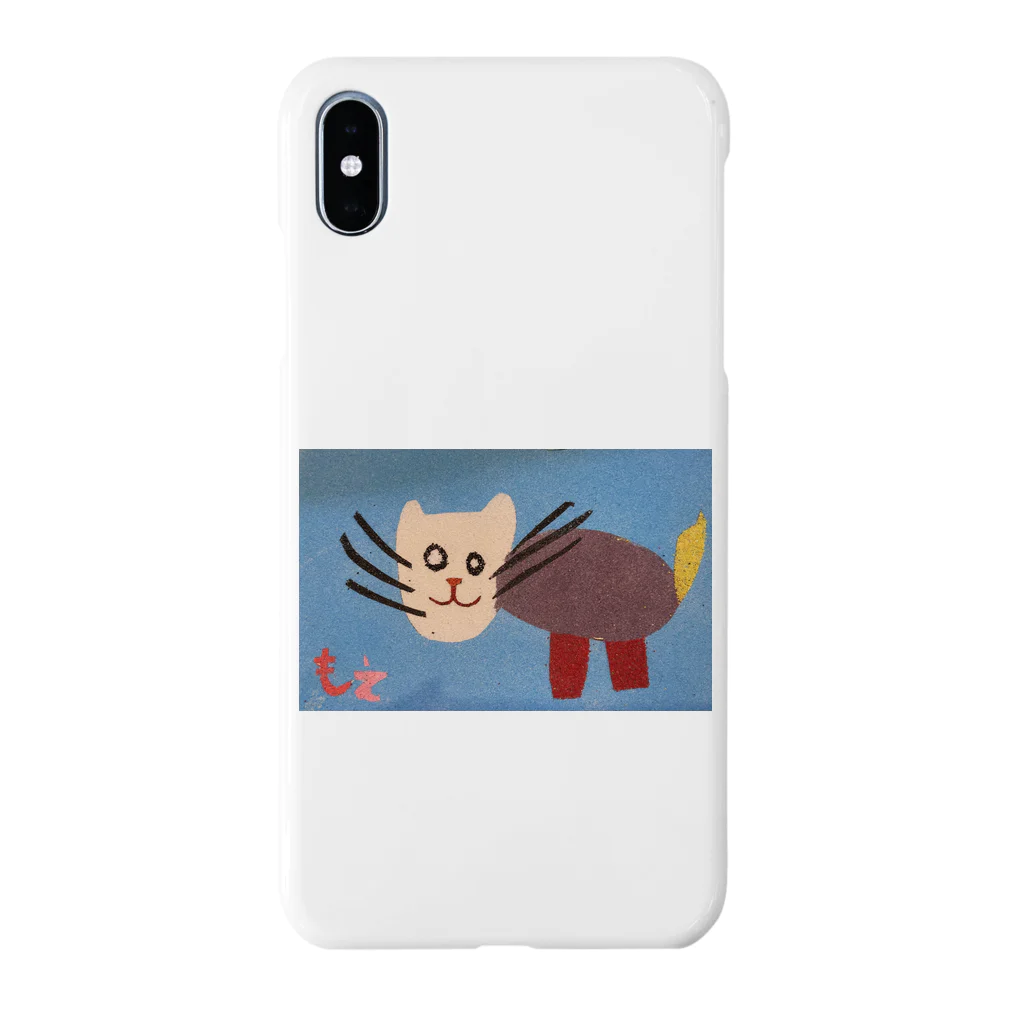 toryodesukedoのネコ Smartphone Case