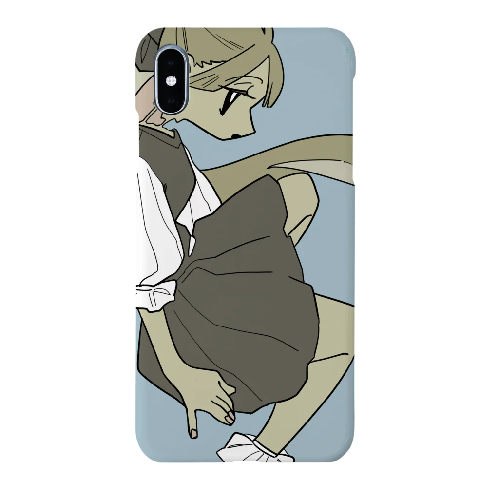 ニジマスのおんなのこちゃん Smartphone Case