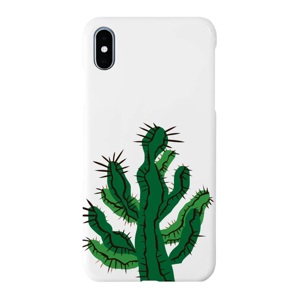 れなしやの渋かっこいい★多肉植物 Smartphone Case