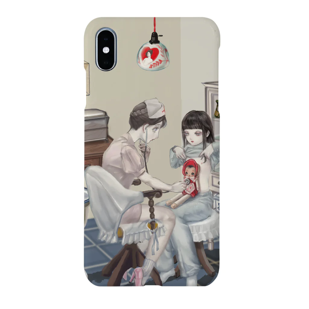 ☢の診察 Smartphone Case