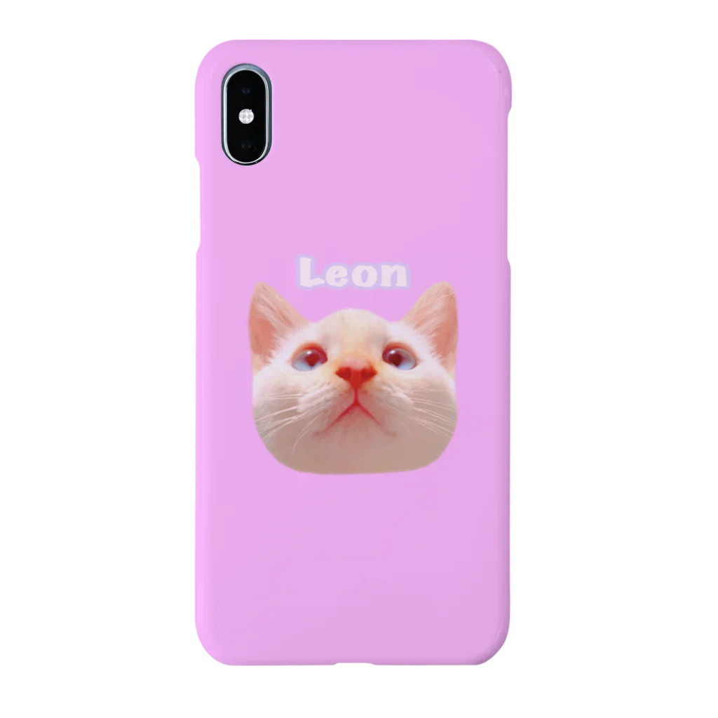 Leonのラブリーれおんくん Smartphone Case
