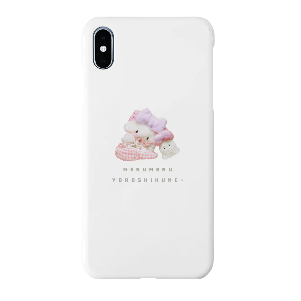 RINA MOMOSEのmerumeru yoroshikune~ Smartphone Case