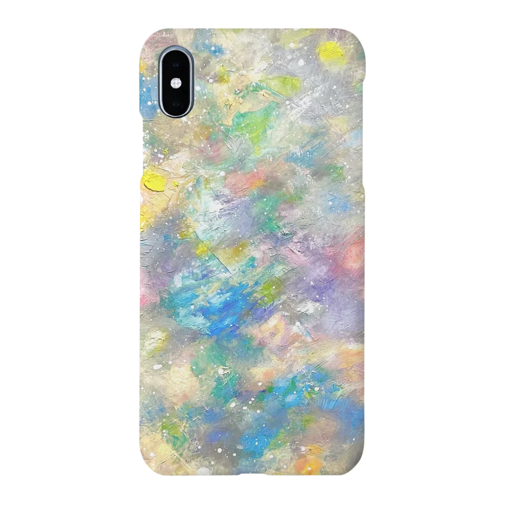 Atelier HILOのEthiopia Opal × Nebura Smartphone Case