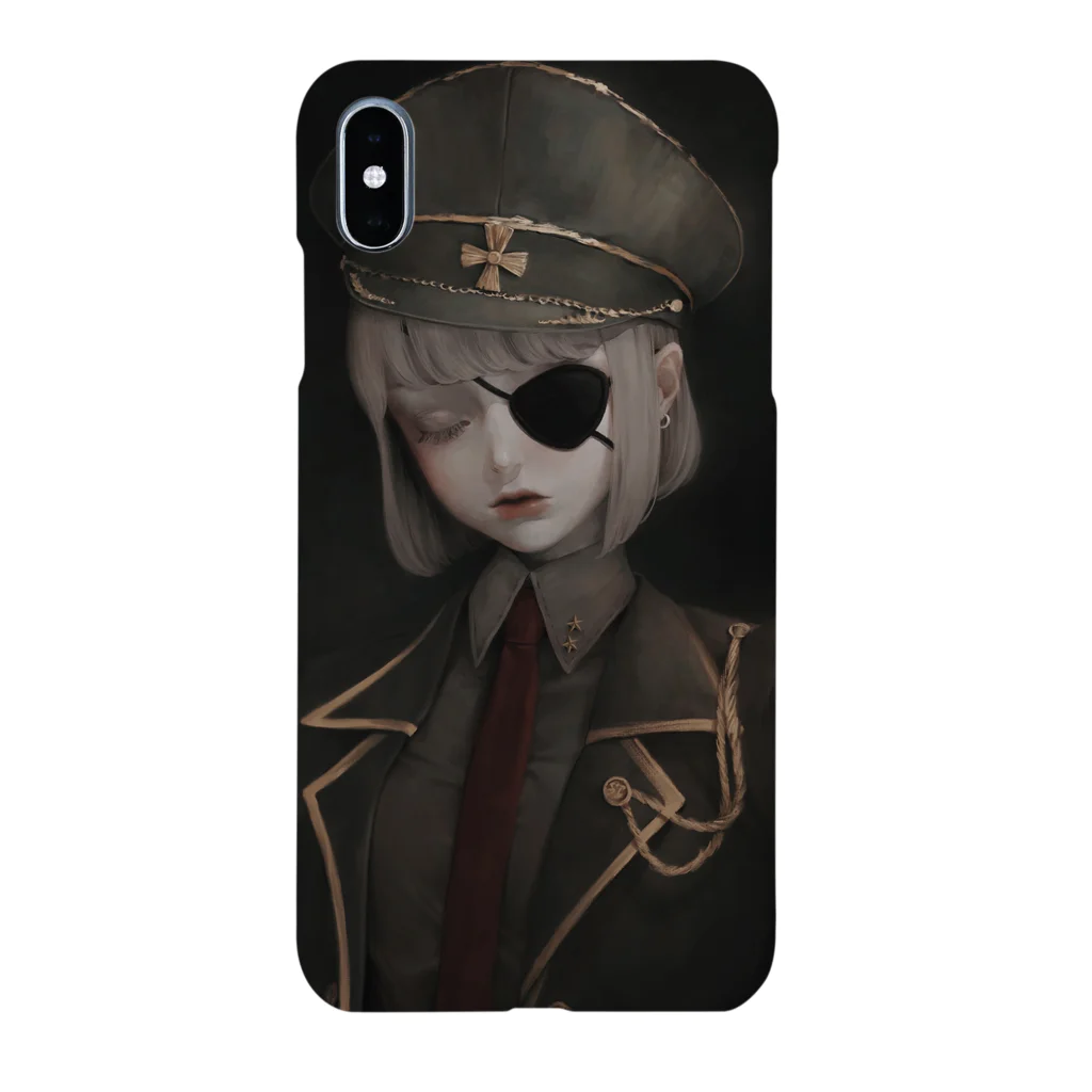 __yun__の狗 Smartphone Case