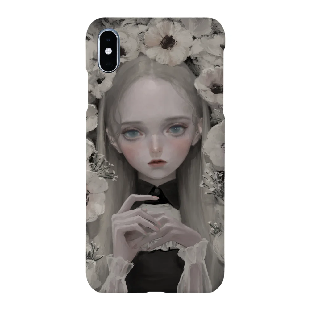 __yun__の光澱 Smartphone Case