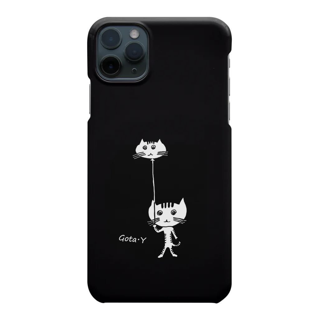 ゴータ・ワイの風船猫 Smartphone Case