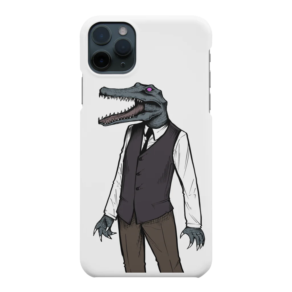 AnotherHeavenのワニ男 Smartphone Case