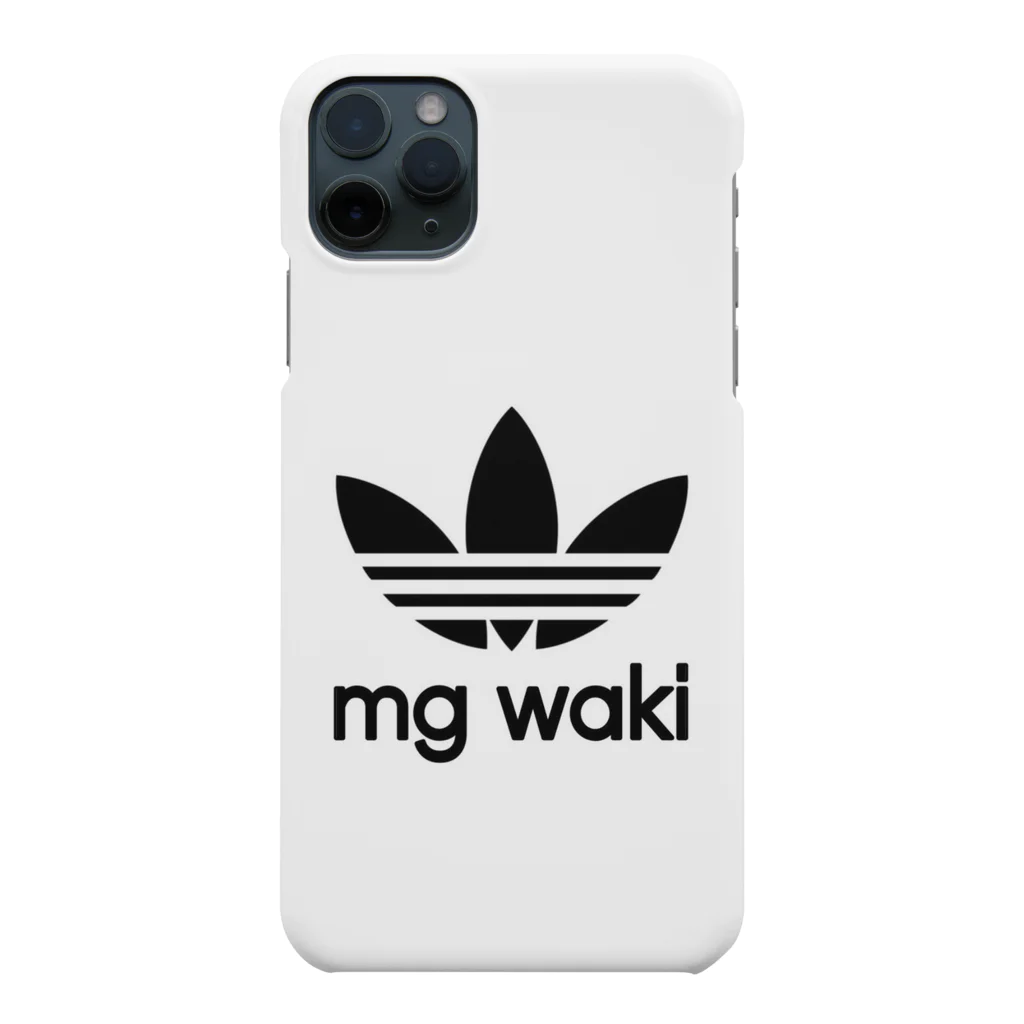 脇くん推し！のMGwaki Smartphone Case