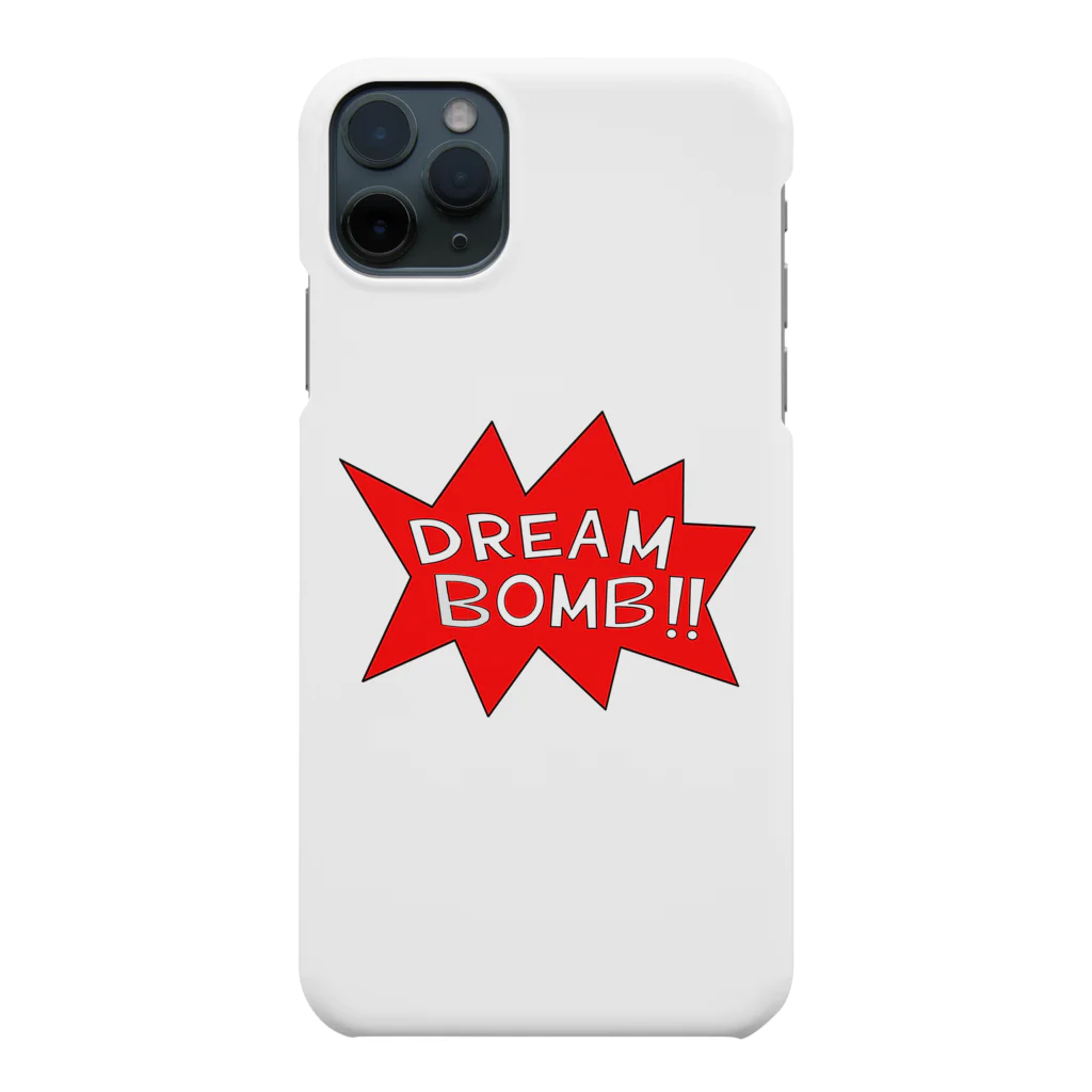 ヒラエイのDREAM BOMB!! ユメノバクダン スマホケース