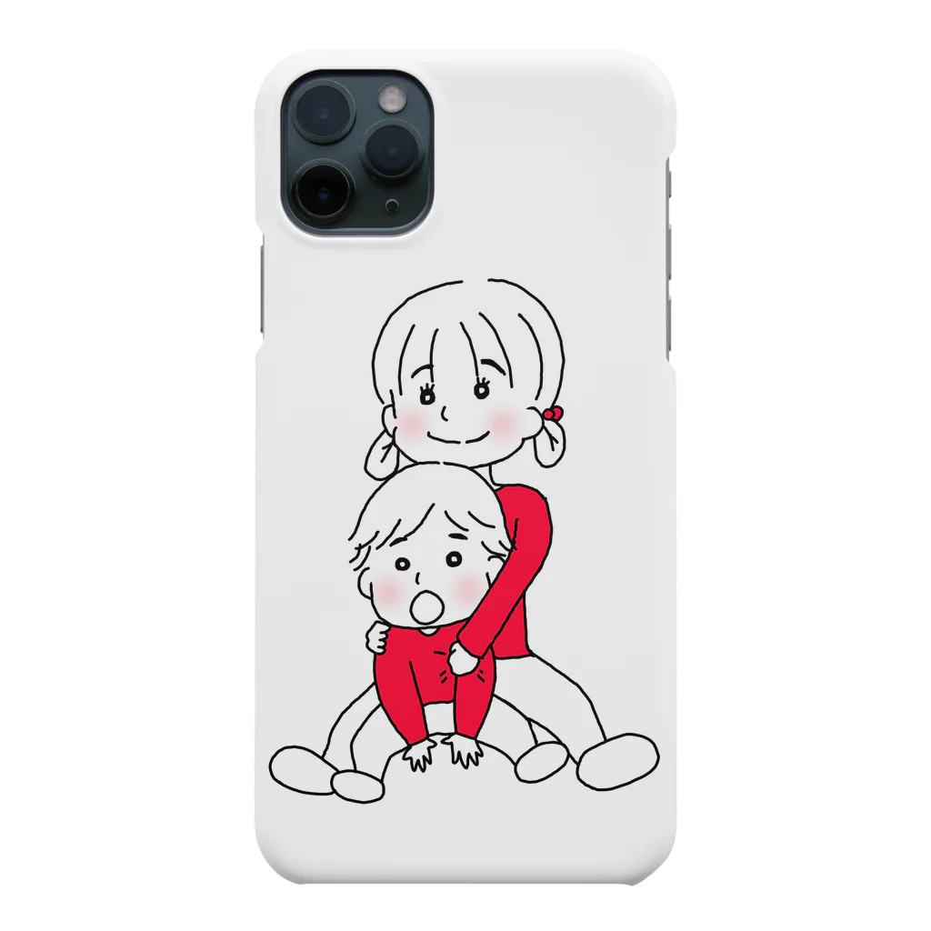 フォトルームイシマルのめいちゃんといつきくん Smartphone Case