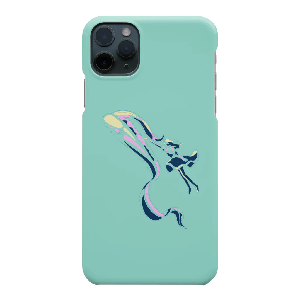 みまくのリュウグウノツカイ　ウミノナカ Smartphone Case