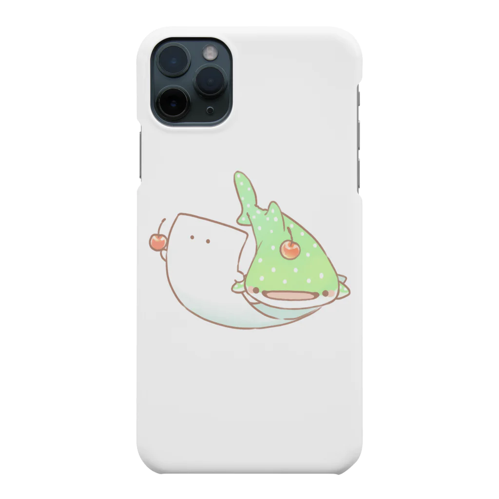 鈴のもめんとメロンソーダじんべえざめ Smartphone Case