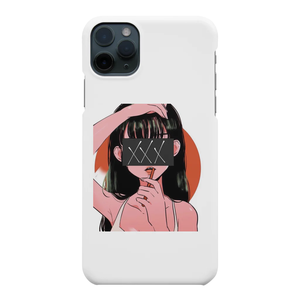 XXXの【XXX】 Smartphone Case