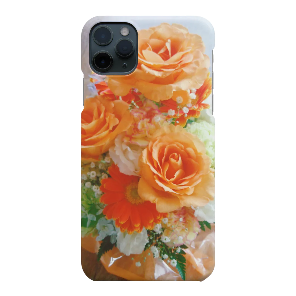 RAVE GIRLの「花束をキミに」~orange~ Smartphone Case