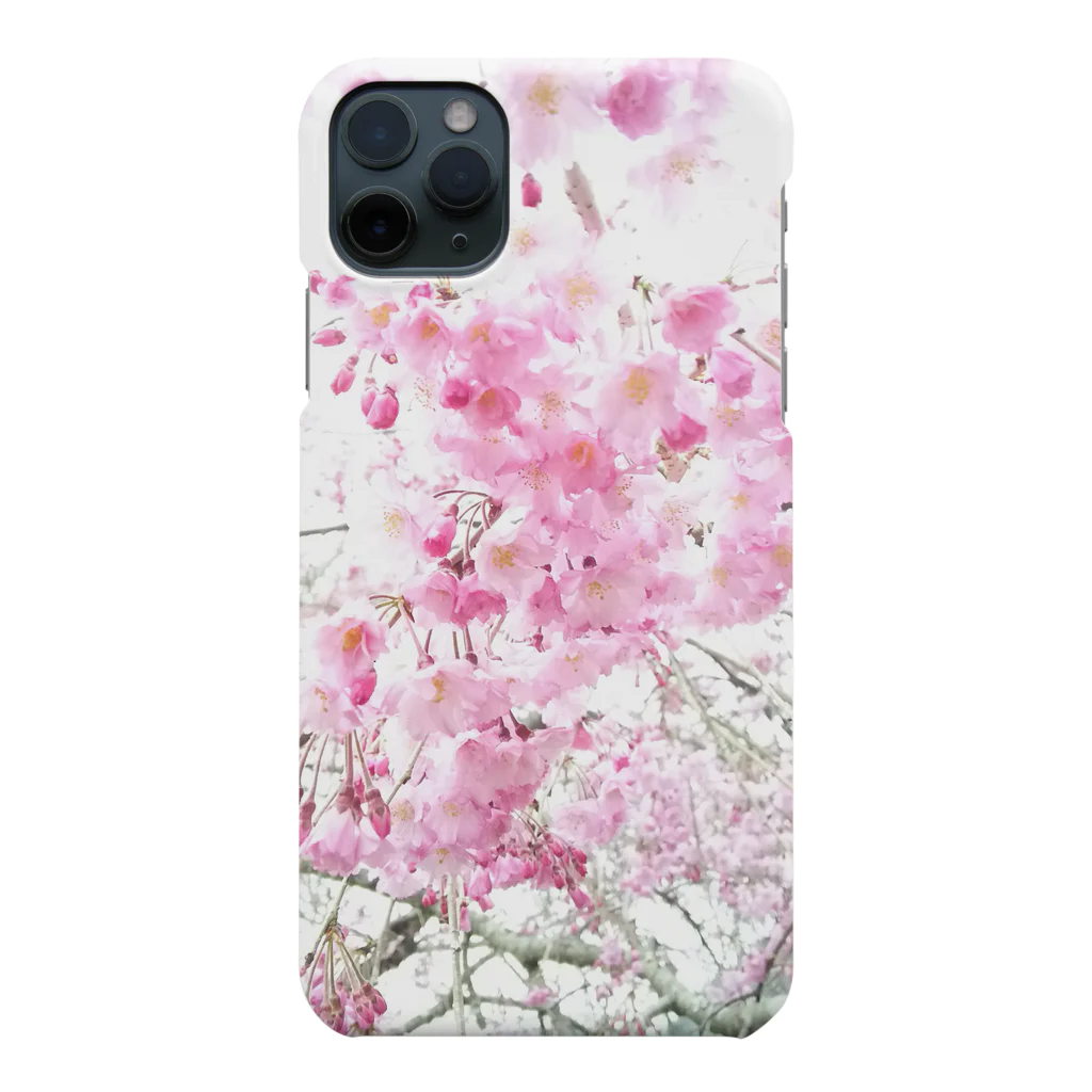 RAVE GIRLのKirschblüte~桜~ Smartphone Case