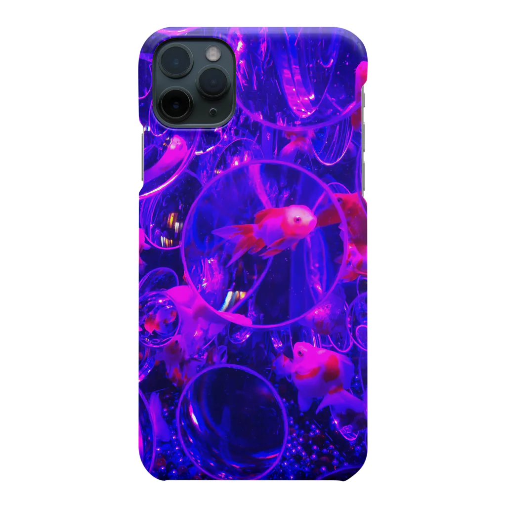 RAVE GIRLのGoldfisch~金魚~ Smartphone Case