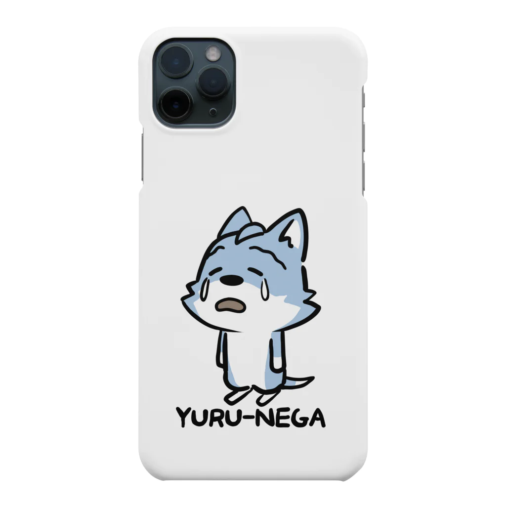 Studio COR-TAURI ( コルタウリ )のYURU-NEGA:2 Smartphone Case